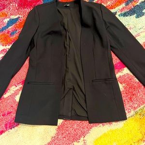 NWT Express Blazer-Black